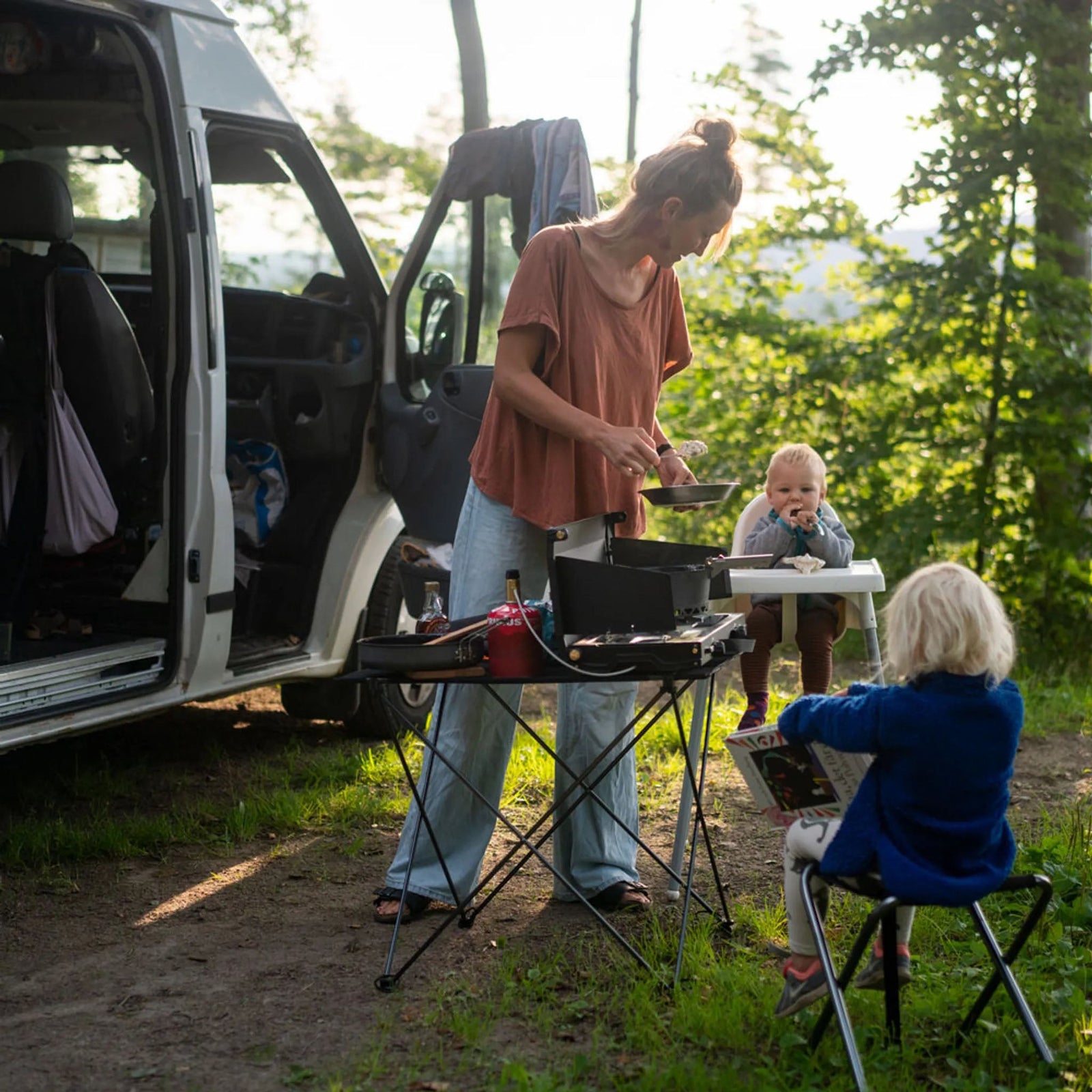 Alika Stove Primus P350160 Camping Stoves One Size / Black