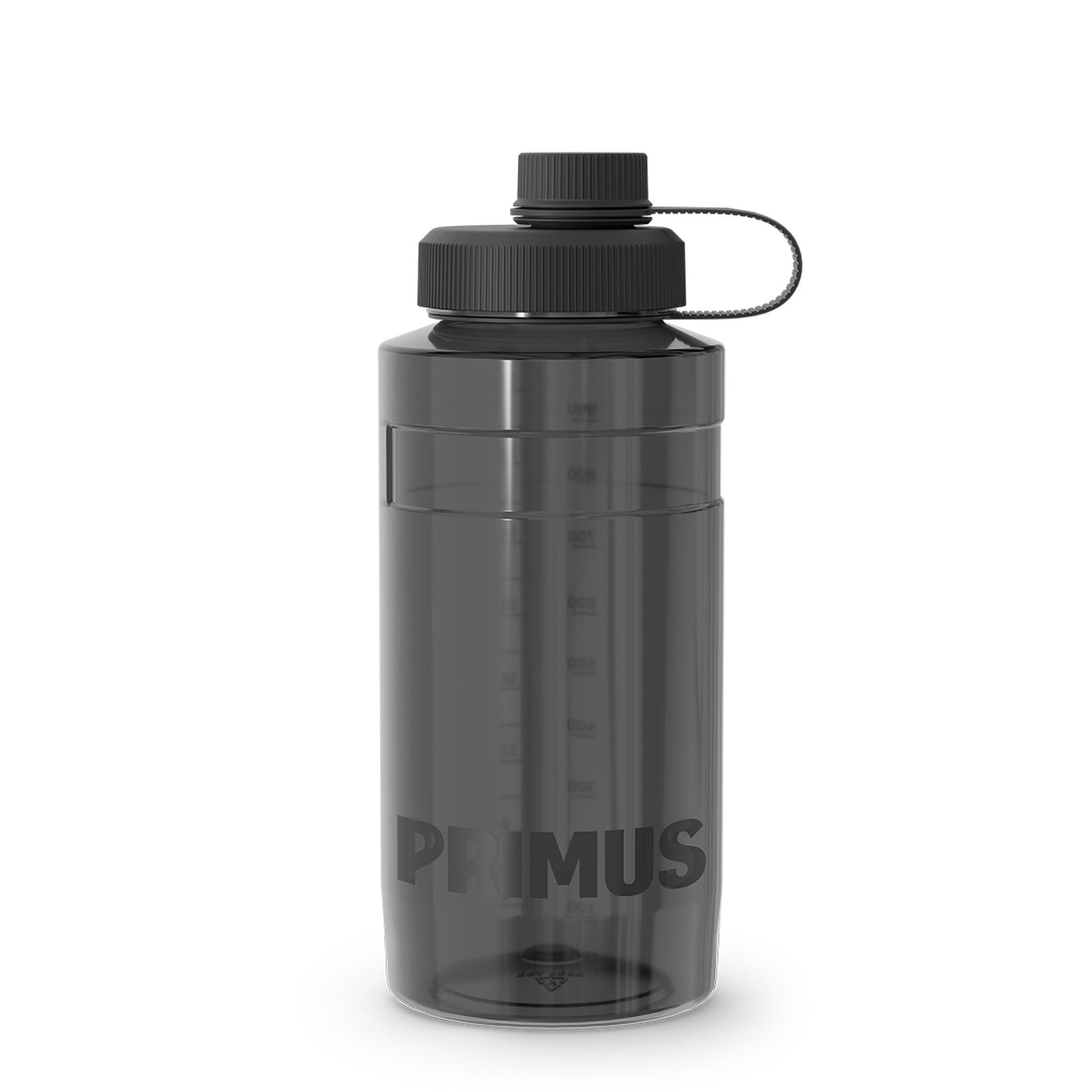 Kvarts Tritan Bottle Drink Cap 1L Primus P744420 Water Bottles 1L / Cliffside Ash