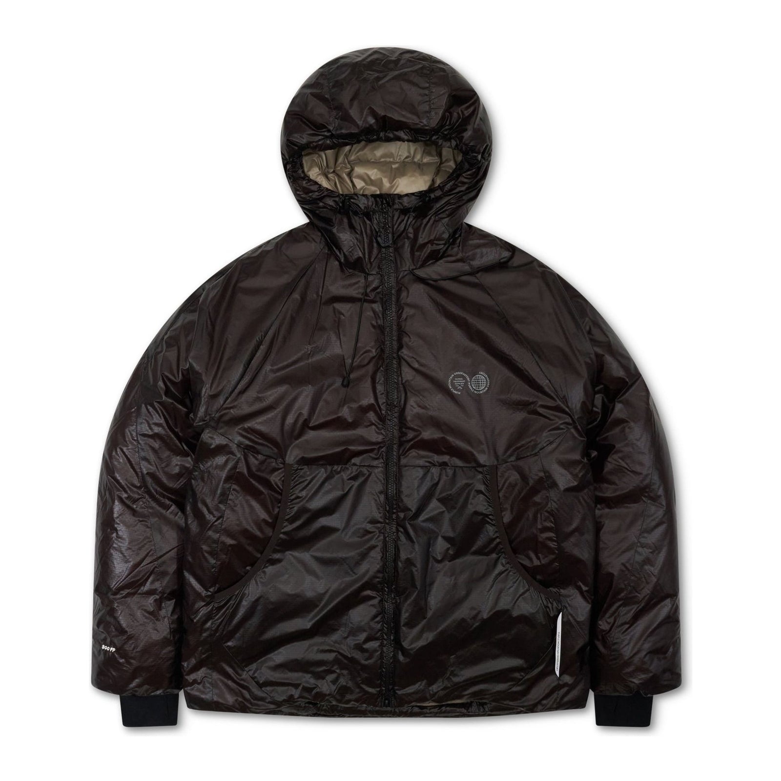 Shield Puffer Purple Mountain Observatory Men's Puffer Jackets