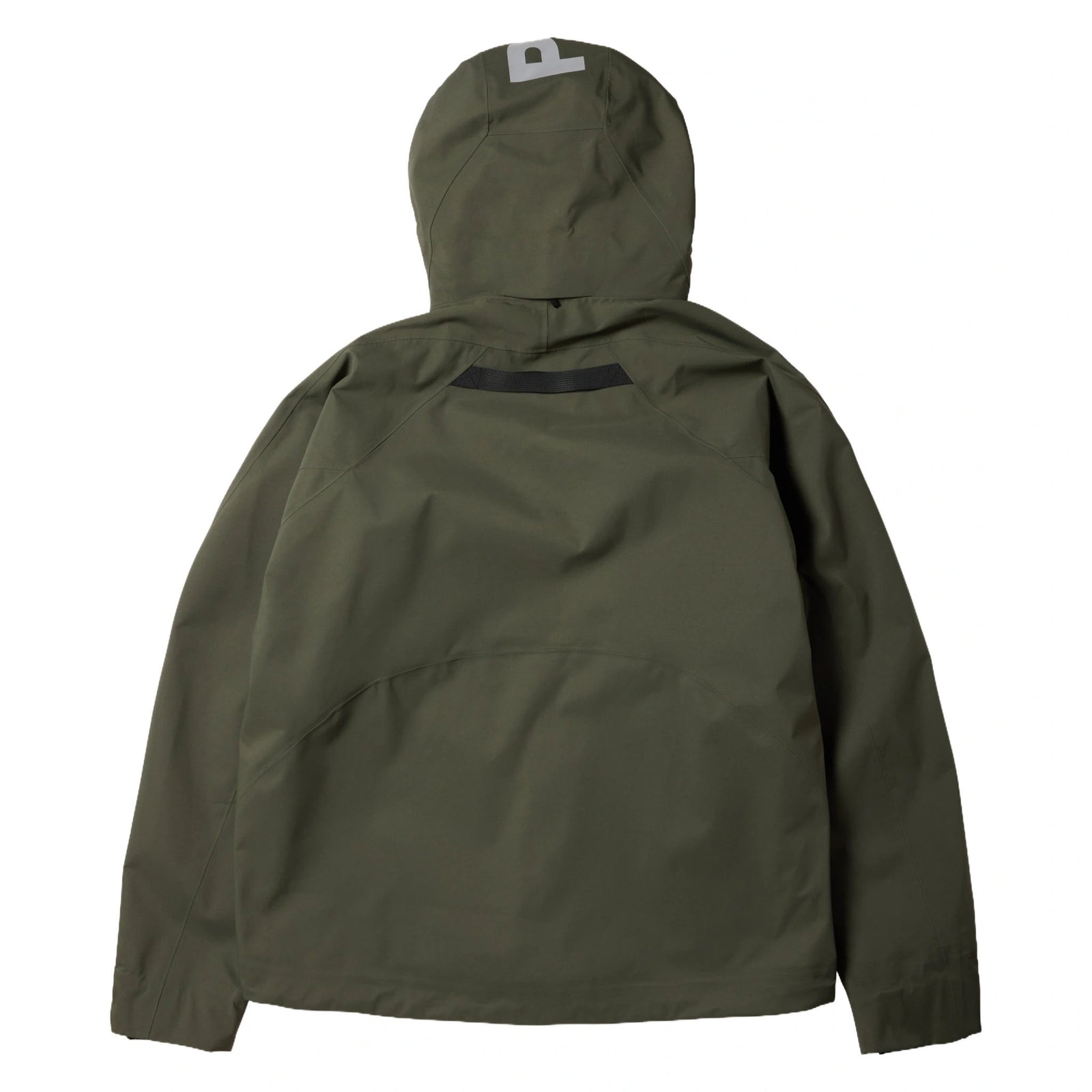 Stratos 3L Shell Purple Mountain Observatory Men's Rain Jackets