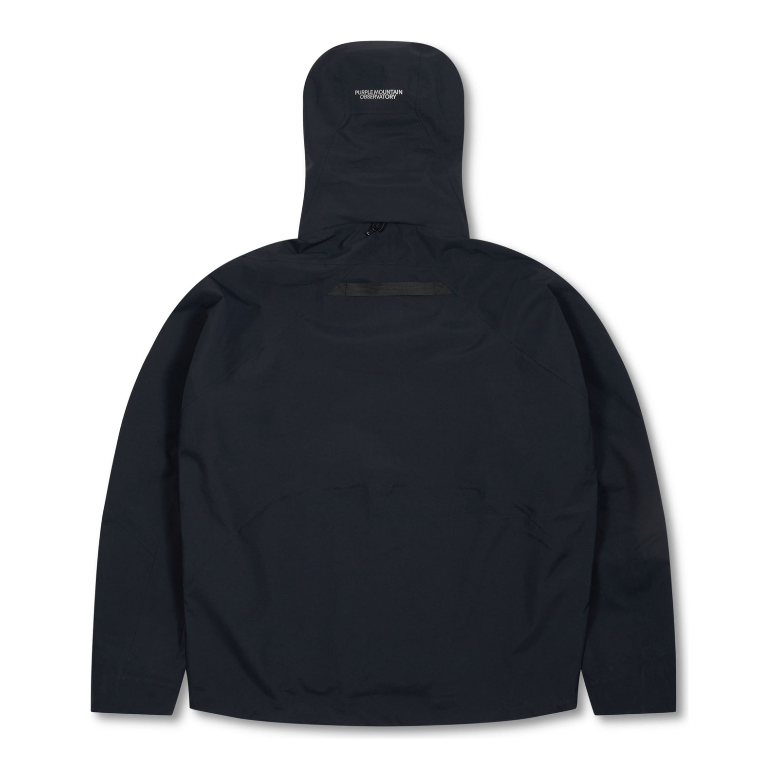 Stratos 3L Shell Purple Mountain Observatory Unisex Rain Jackets
