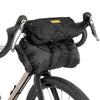 Bar Bag | Large Restrap RS_BB7_STD_BLK/BLK Bike Bags 17L / Black