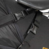 Saddle Bag | 18L Restrap RS_SB1_XLG_ORG Bike Bags 18L / Black/Orange