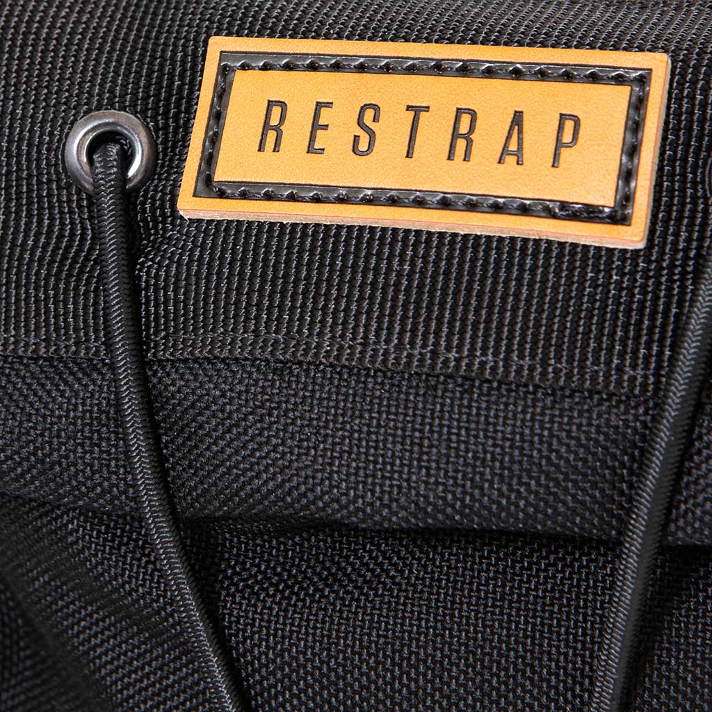 Tech Bag Restrap RS_TBG_SML_BLK Bike Bags 1.2L / Black