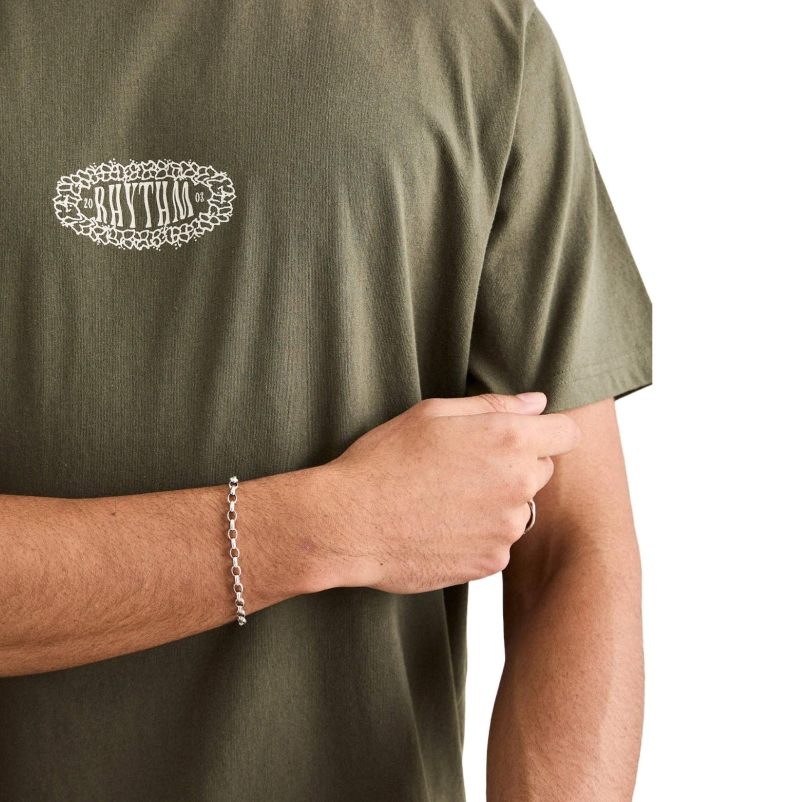 Breeze Tee | Men's Rhythm Men's Tees