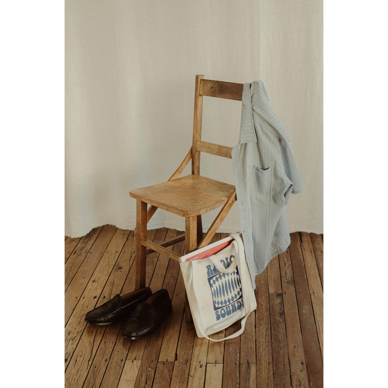 Relaxed Fit Oversize Pocket Shirt | Men's Rhythm Men's Shirts