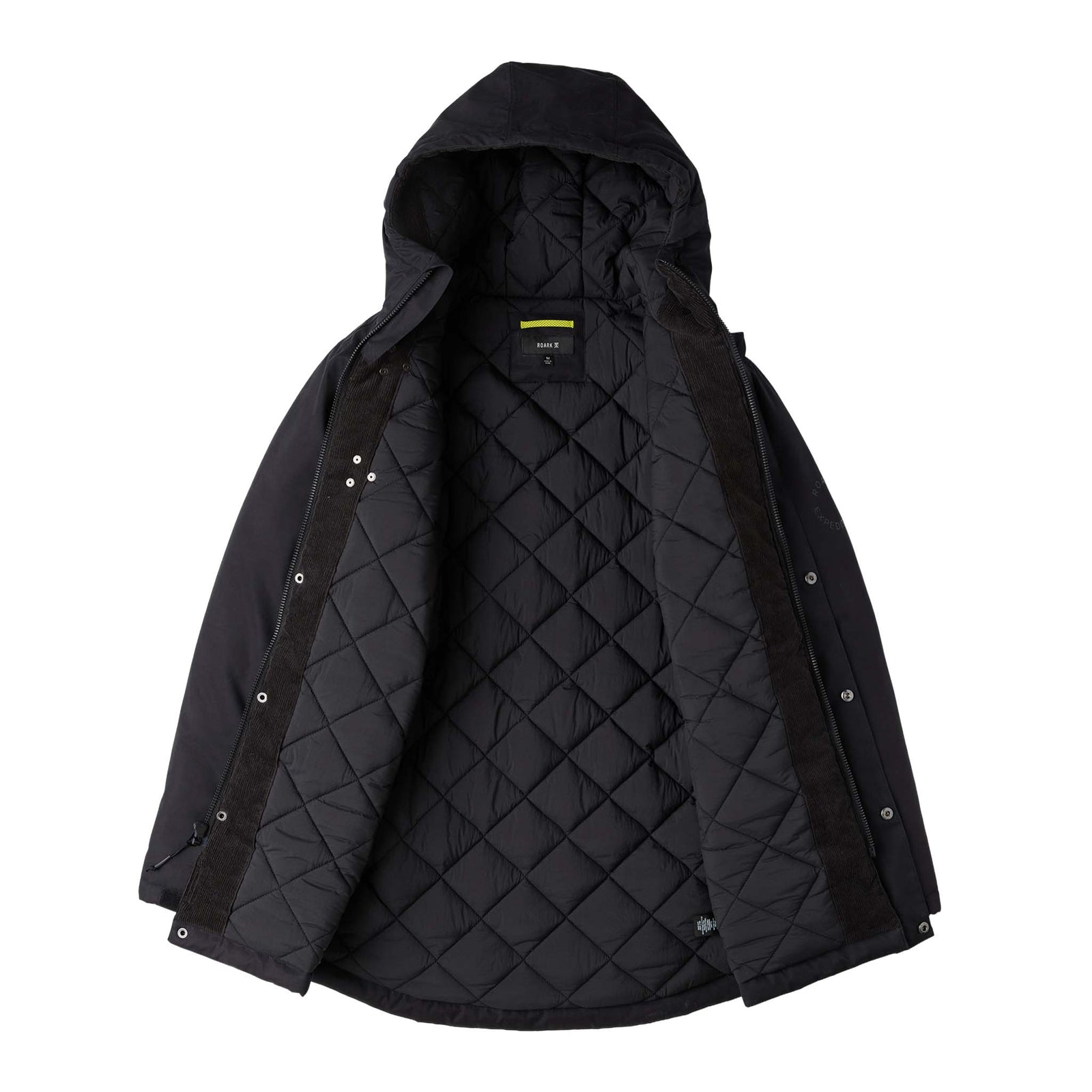 Axeman Parka | Men's Roark Men's Jackets