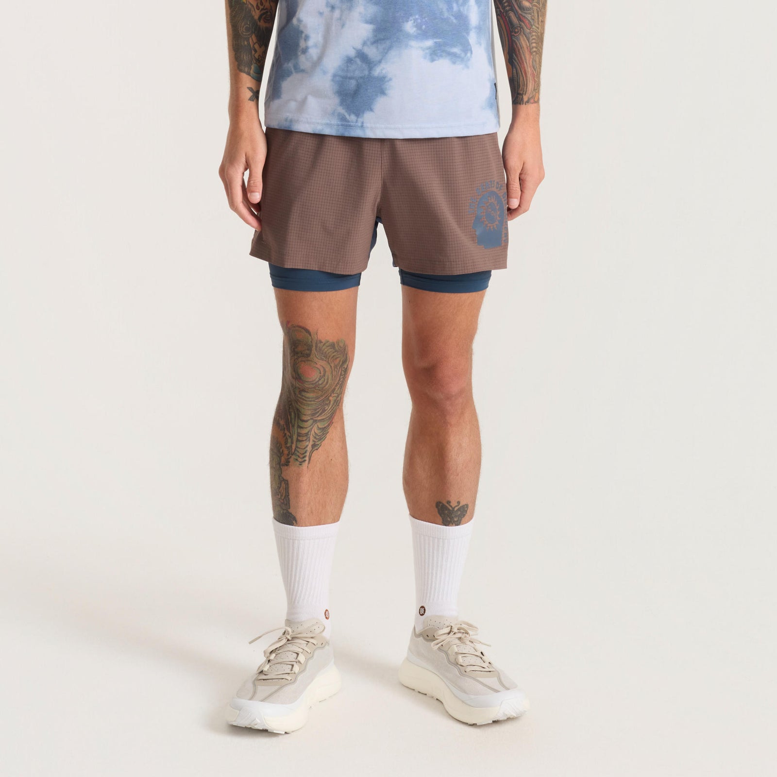 Bommer 3.5" ROARK Men's Shorts