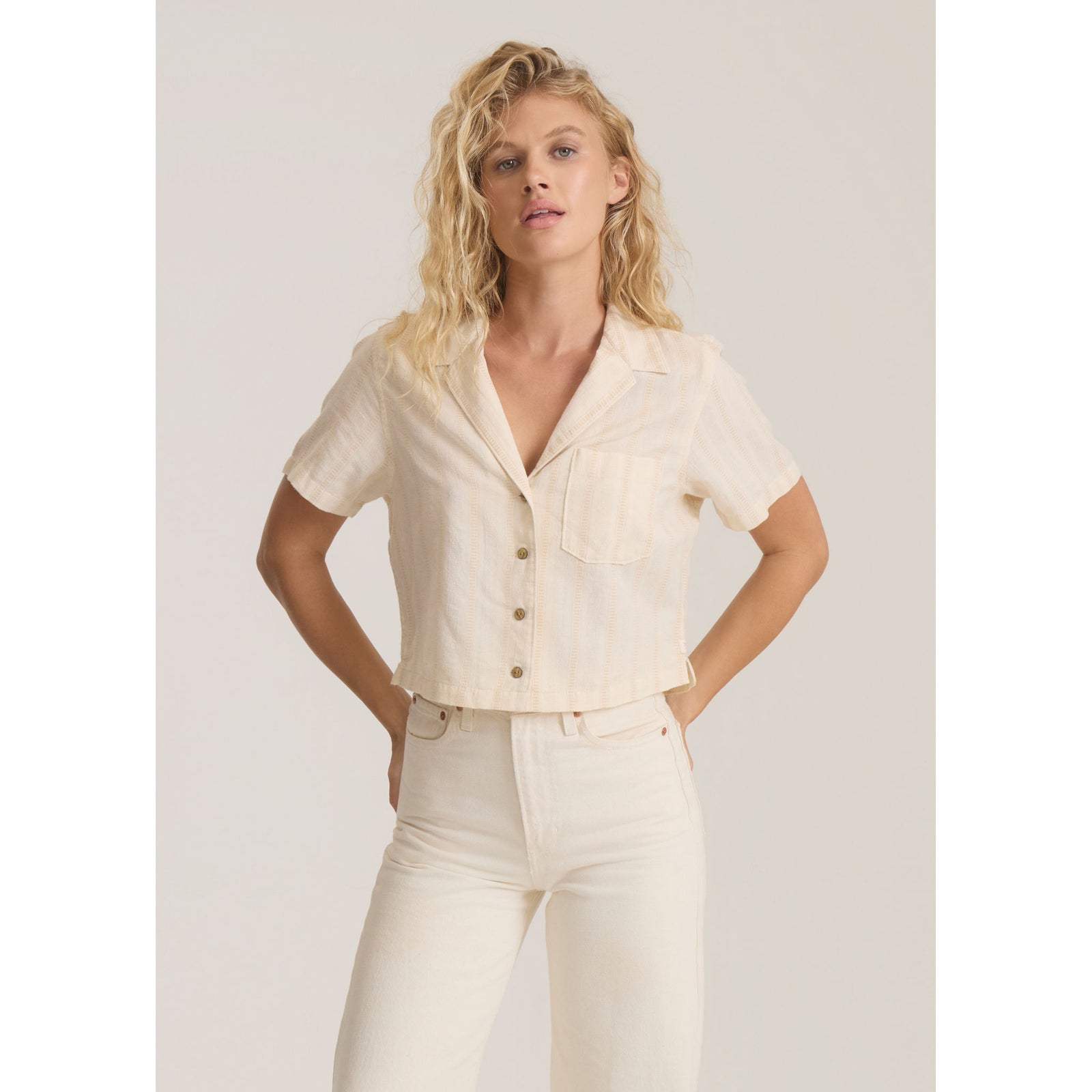 Crosswinds Camp ROARK Women's Shirts