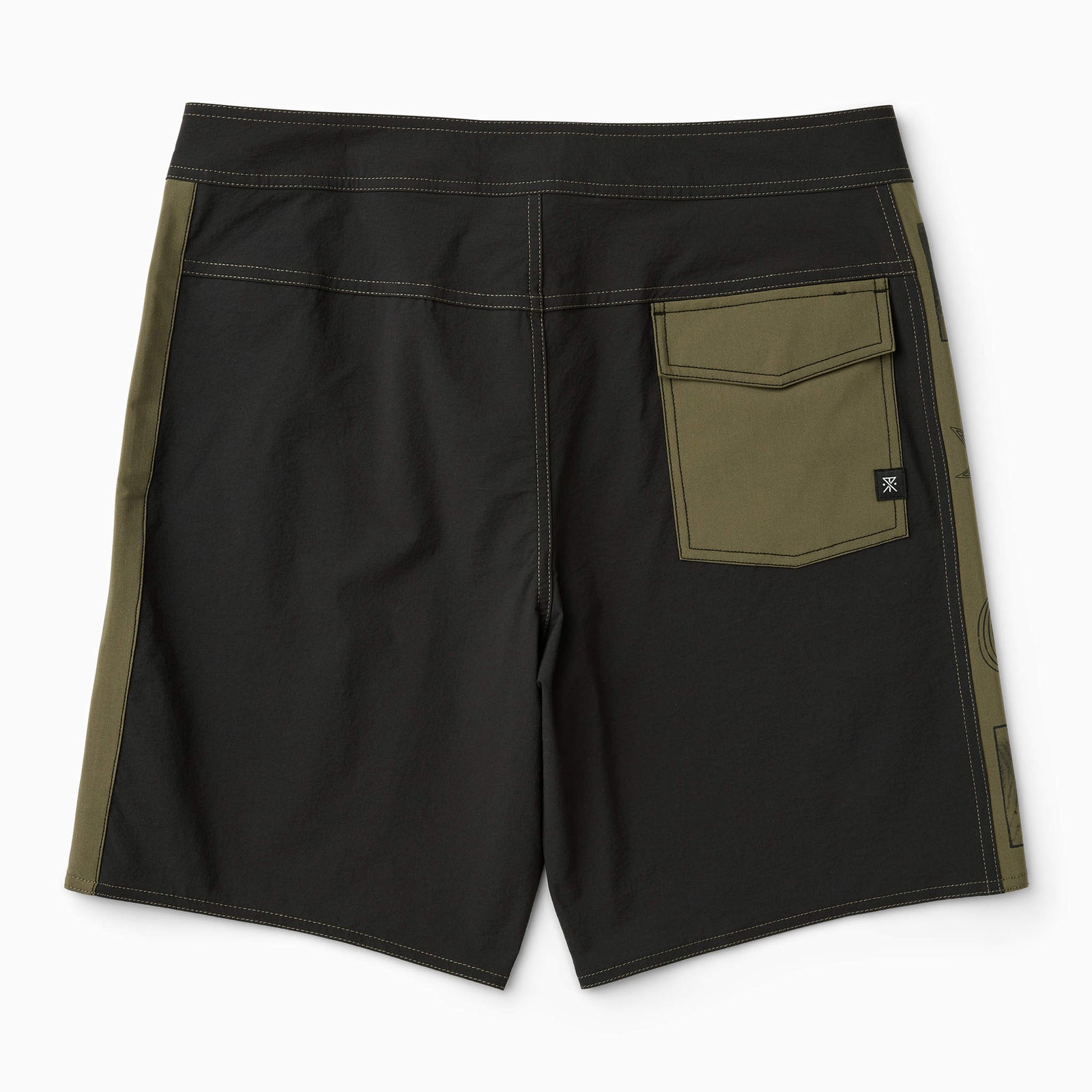 Passage Panel ROARK Men's Shorts