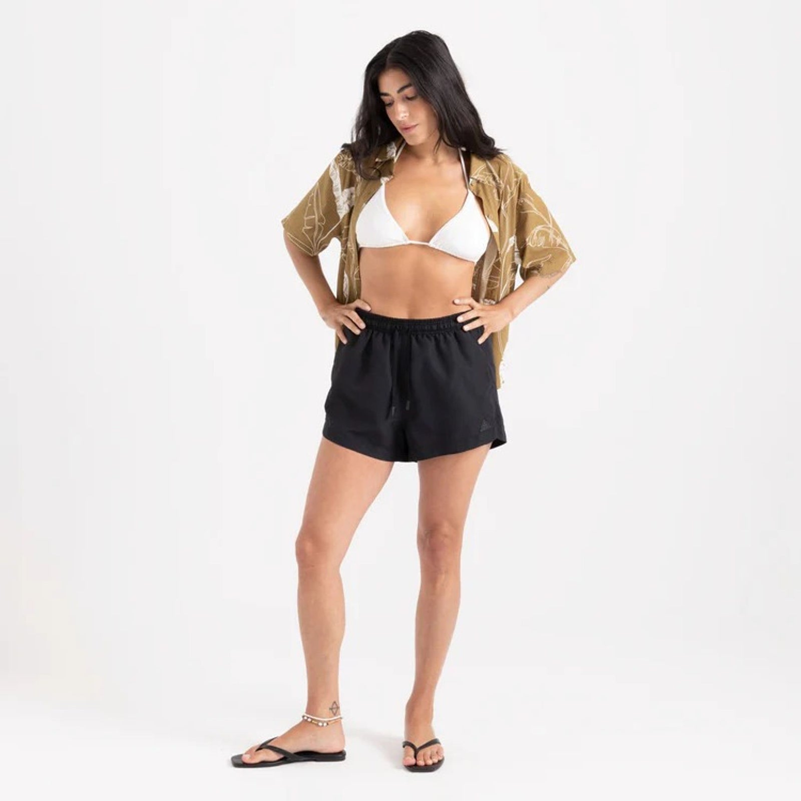 River Hybrid Short ROARK Women's Shorts