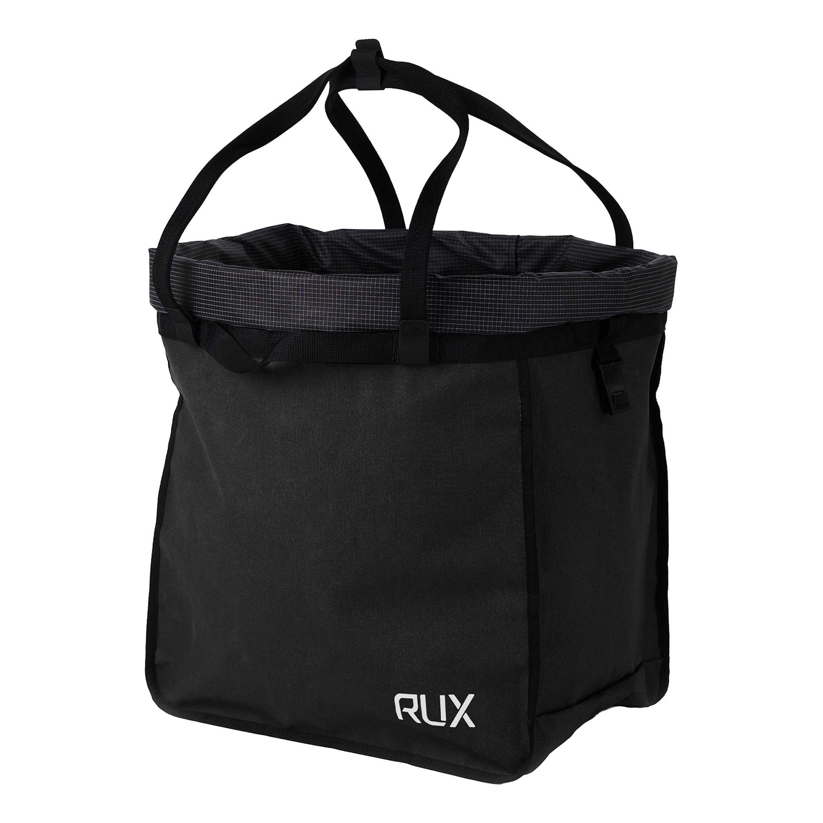 RUX Bag 25L RUX PK0126-A08-25B Camp Storage Bags 25L / Black