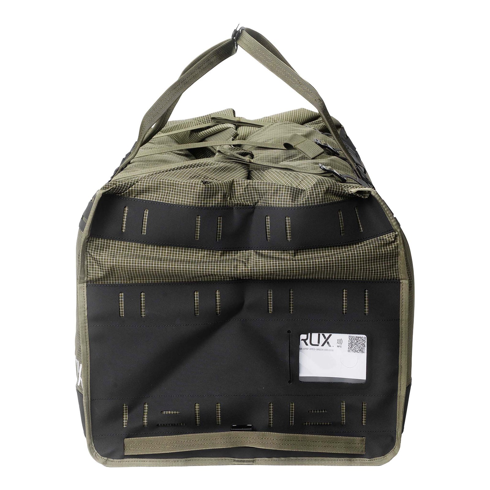RUX Duffle Box 75L RUX PK0725-D75G-Plus Duffle Bags 75L / Green