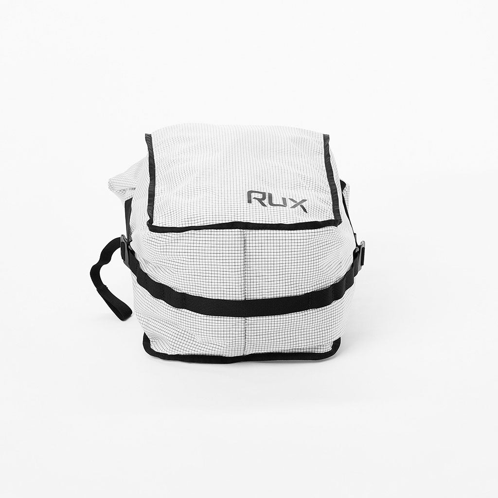 RUX Packing Cube RUX PK0824-A34 Camp Storage Bags 10L / White/Black