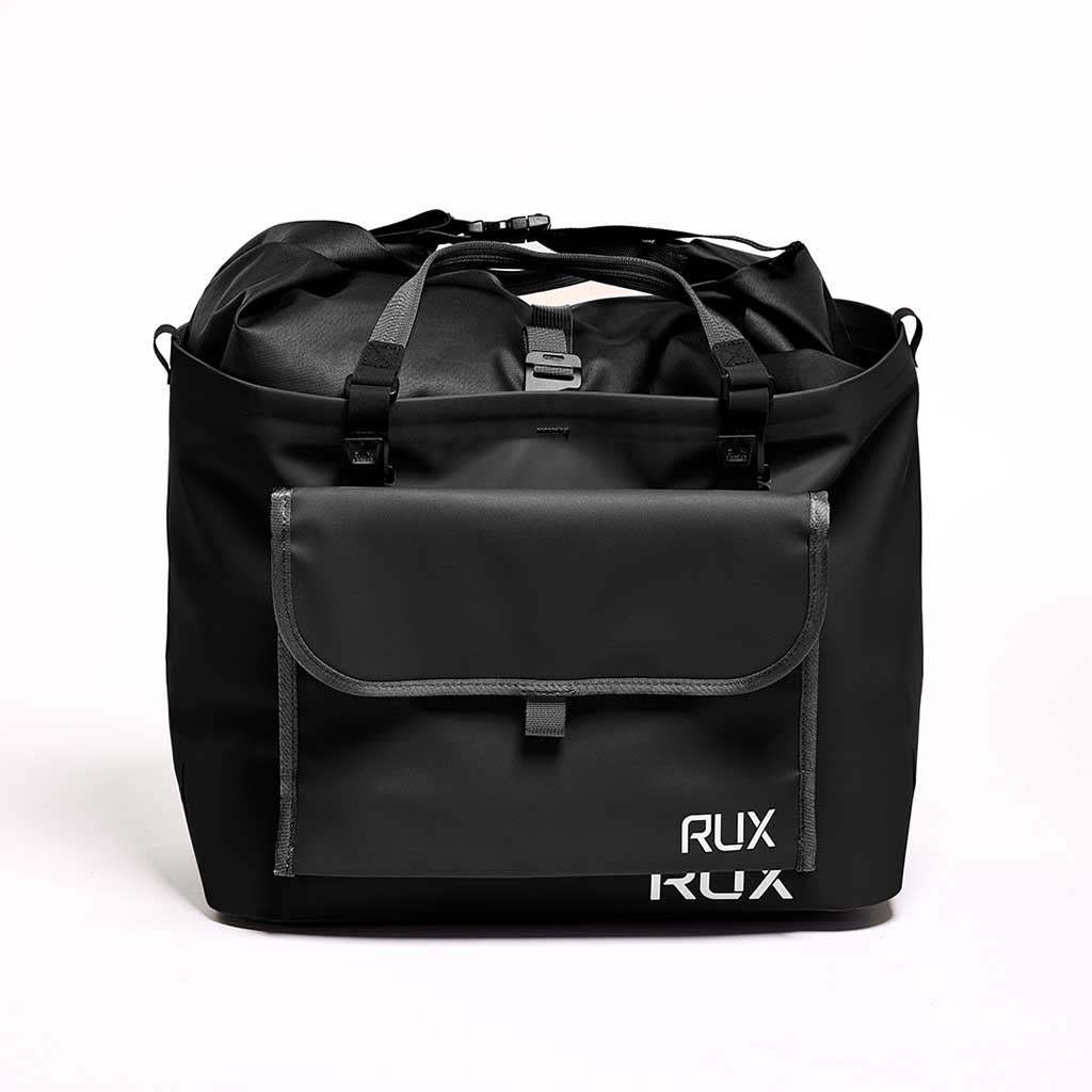 RUX Pocket RUX PK0123-A07B Camp Storage Bags 3L / Black