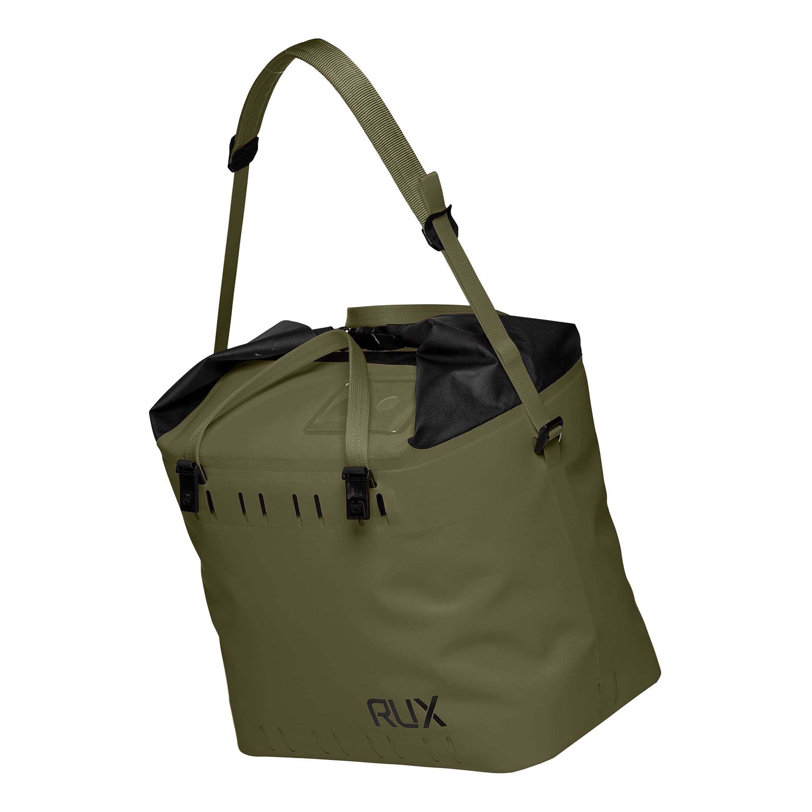 RUX Soft Cooler Bag RUX PK0123-A14G Insulated Cool Bags 25L / Green