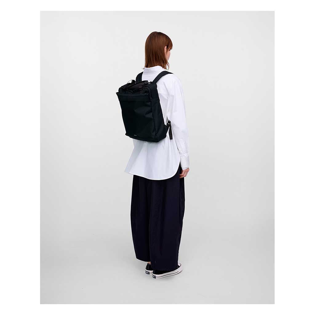 Go 2-Way Tote Bag Sandqvist 250304999 Tote Bags 17L / Black