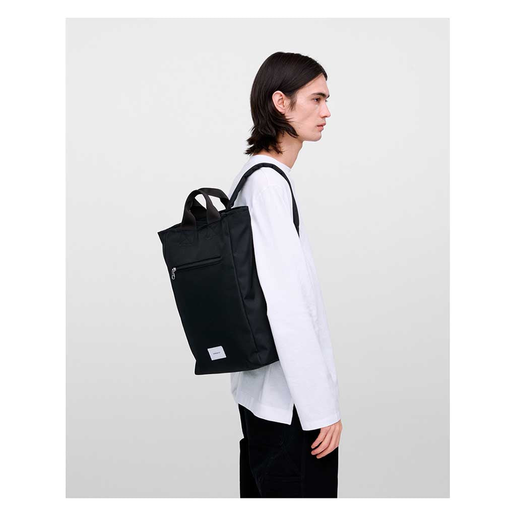 Ground 2-Way Bag Sandqvist 251004999 Backpacks 17L / Black