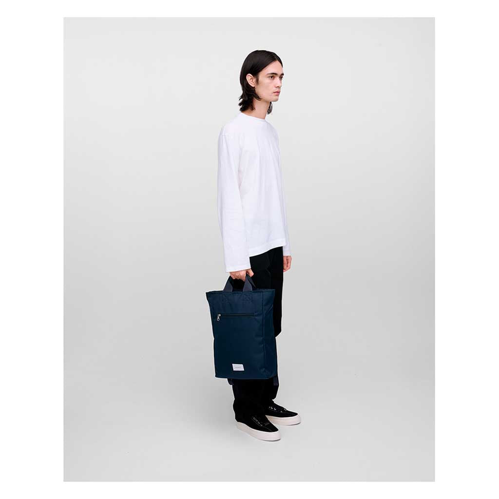 Ground 2-Way Bag Sandqvist 251004555 Backpacks 17L / Navy