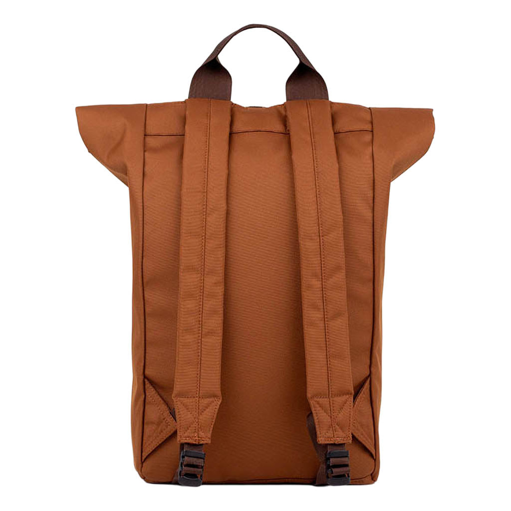 Ground Rolltop Backpack Sandqvist 250905204 Backpacks 19L / Sepia Brown