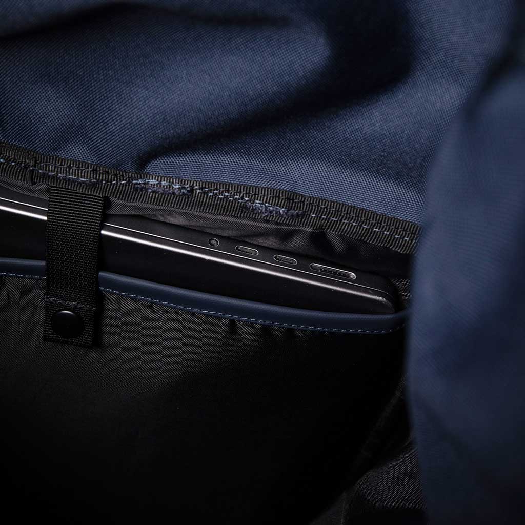 Stream Slim Rolltop M Sandqvist 257404555 Backpacks 20L / Navy