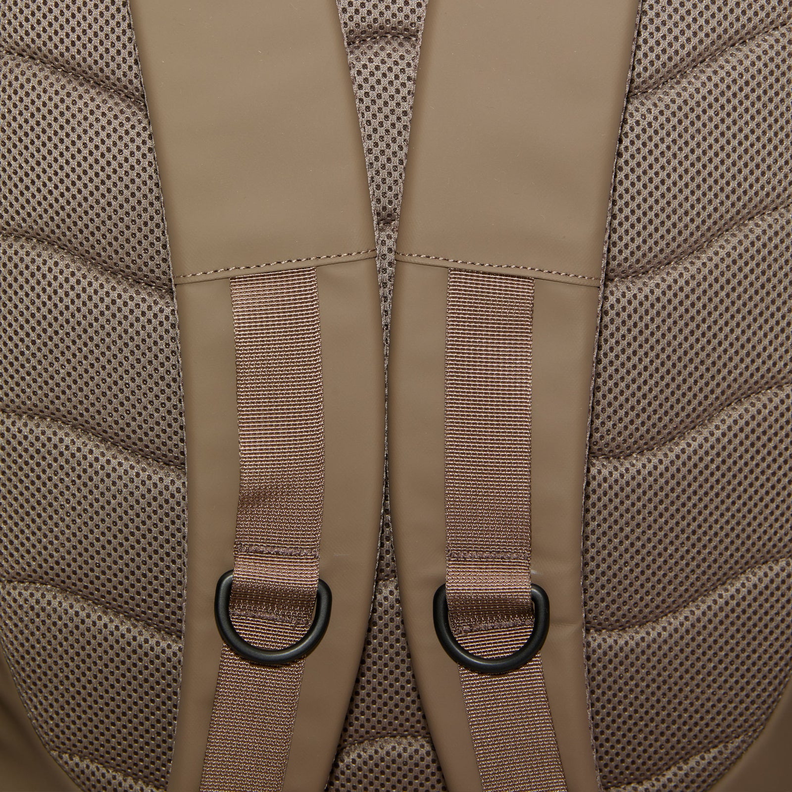 Stream Zipper Backpack 16" Sandqvist 258605206 Backpacks One Size / Clay