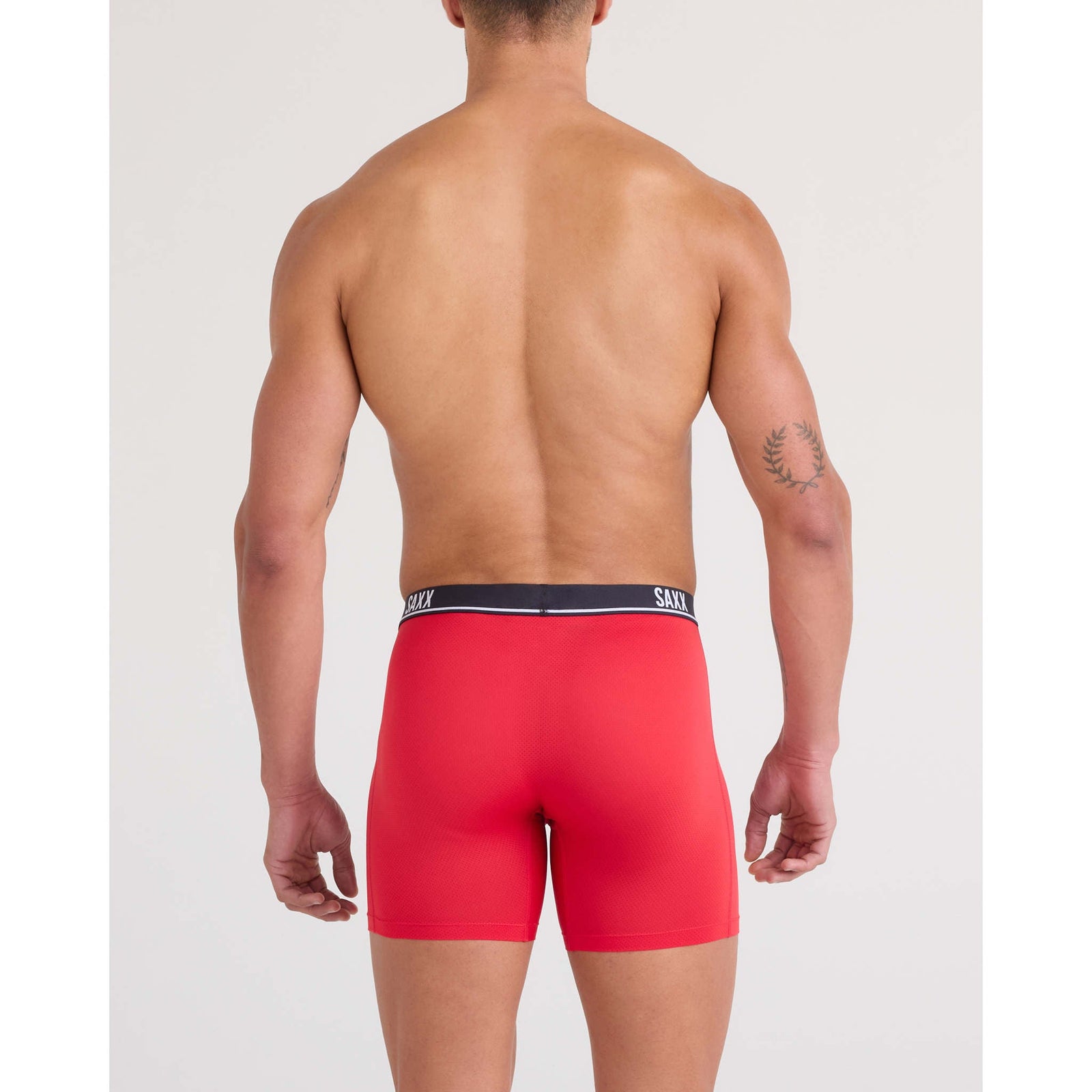Essential Performance Mesh Boxer Brief Fly | 3 Pack SAXX Underwear Men's Underwear