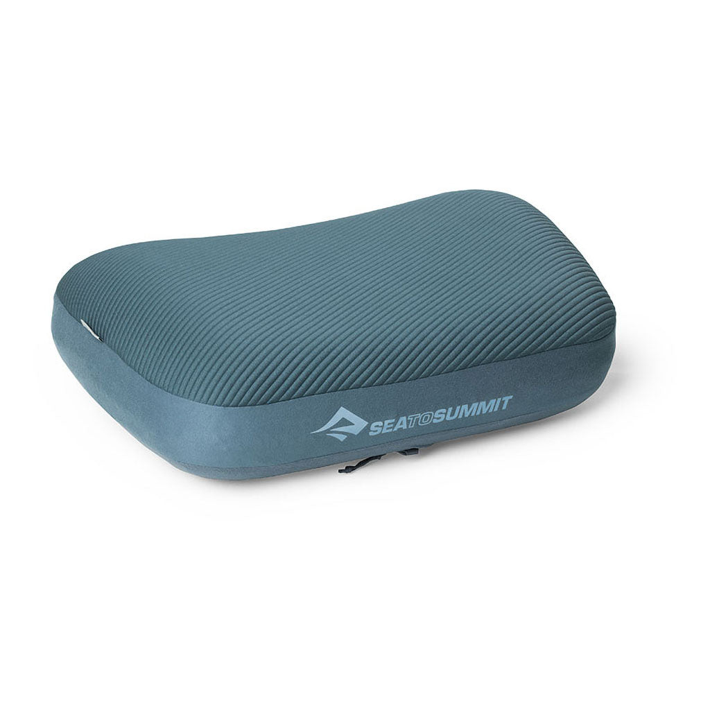 Aeros Premium Pillow Sea to Summit 421 Camping Pillows Regular / Mediterranea