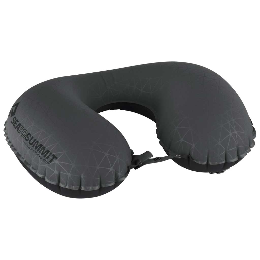 Aeros Ultralight Pillow Traveller Sea to Summit APILULYHAGY Pillows One Size / Grey