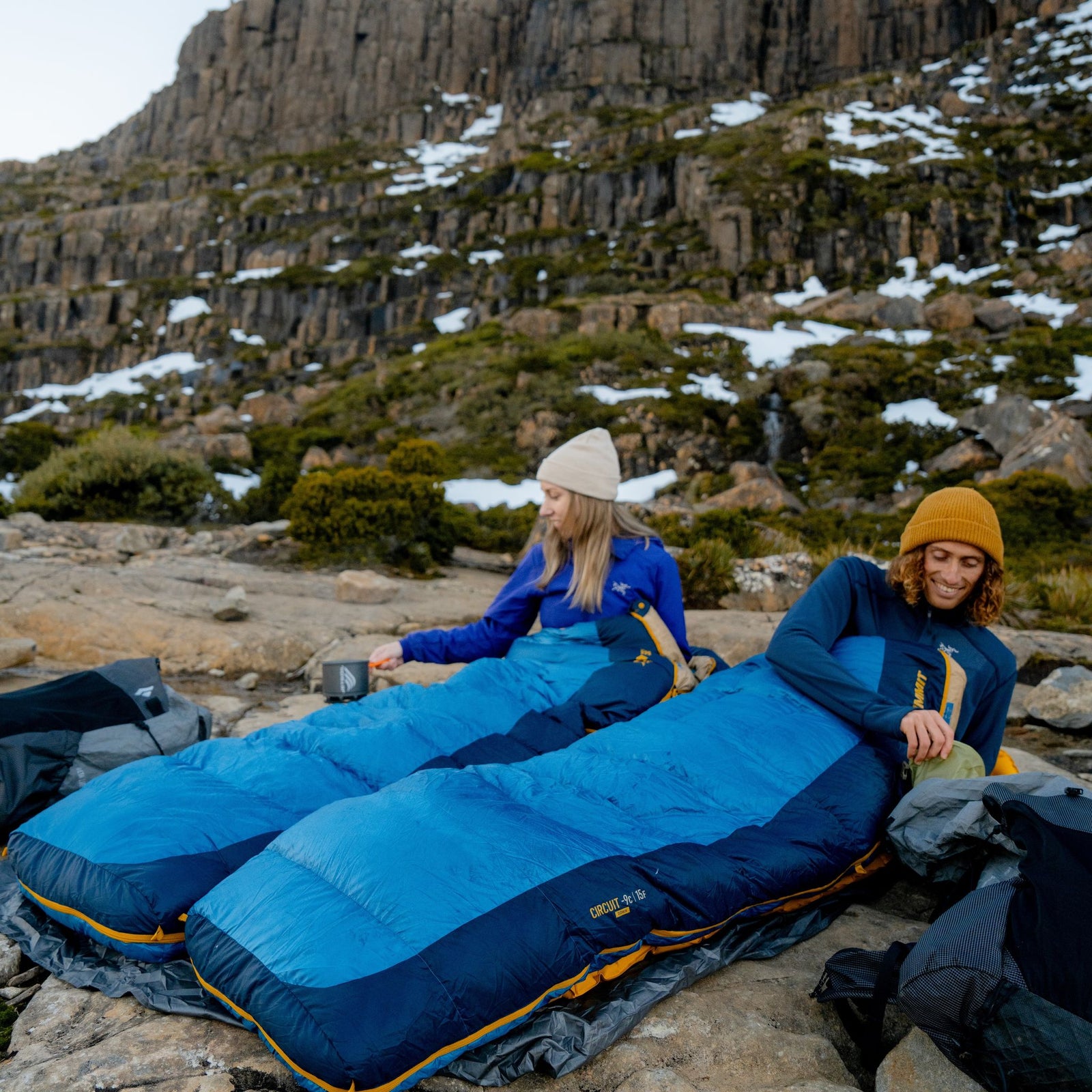 Circuit Down Sleeping Bag -1C|30F Sea to Summit Sleeping Bags