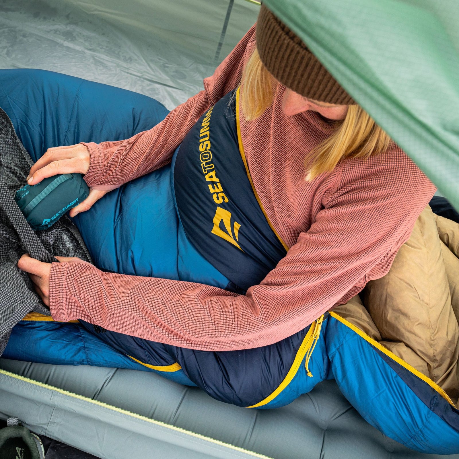 Circuit Down Sleeping Bag -1C|30F Sea to Summit Sleeping Bags
