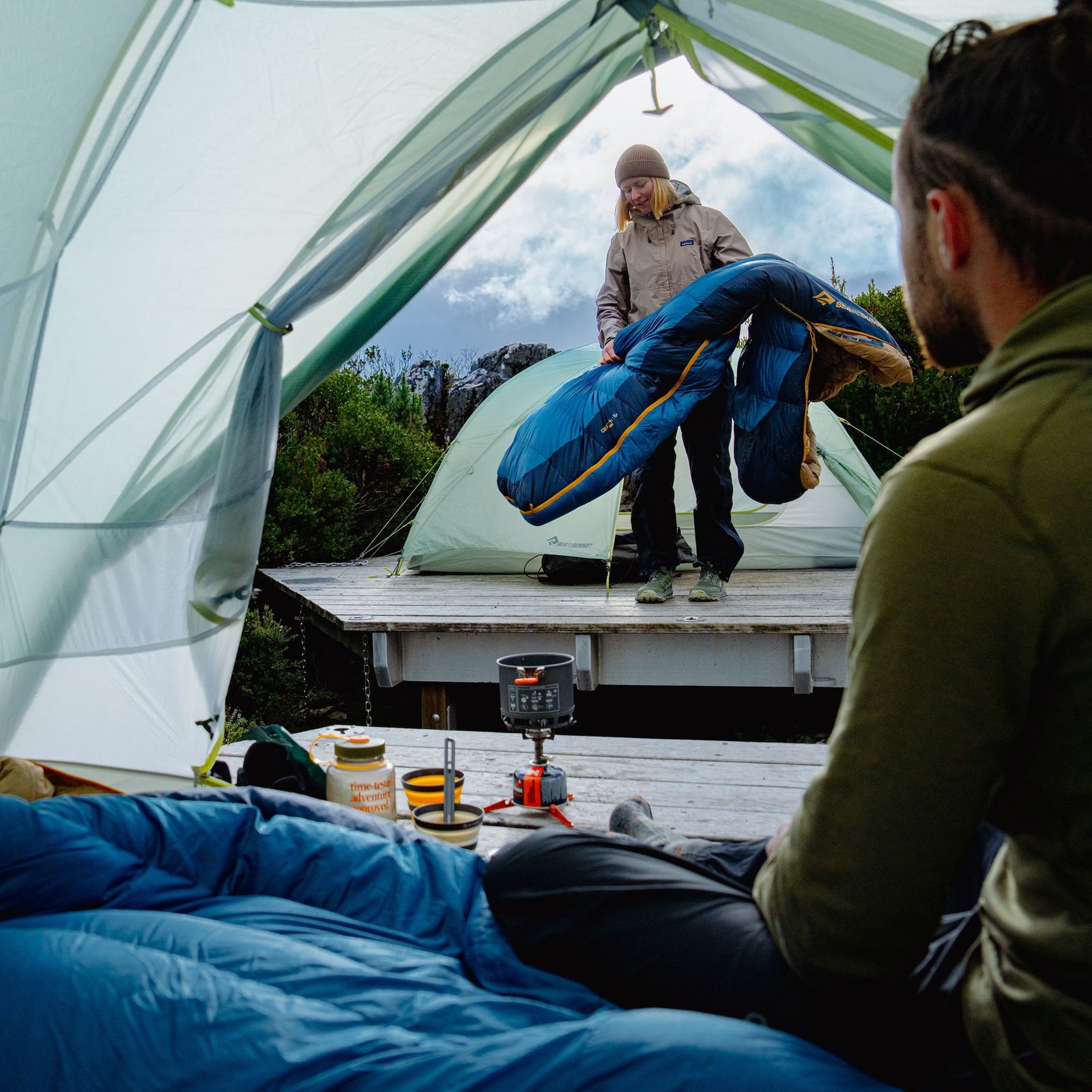 Circuit Down Sleeping Bag -1C|30F Sea to Summit Sleeping Bags