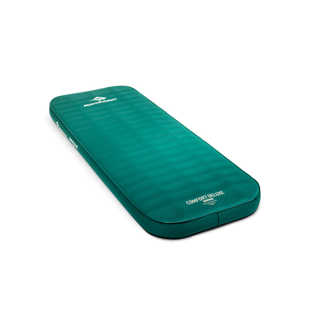 Comfort Deluxe Self-Inflating Mat Sea to Summit Camping Mats