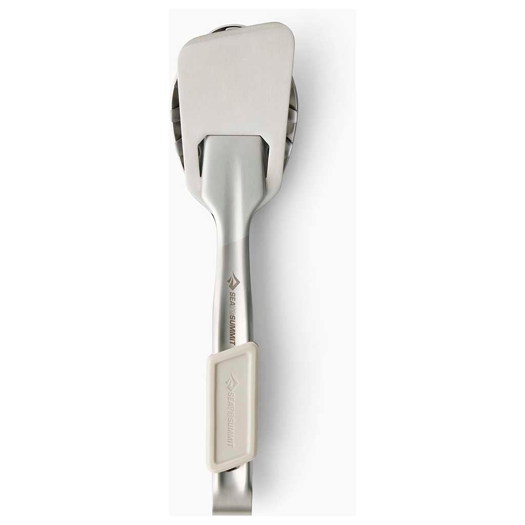 Detour Stainless Steel Utensil Set Sea to Summit ACK036021-121804 Cutlery Sets 4 Piece / Moonstruck/Stainless
