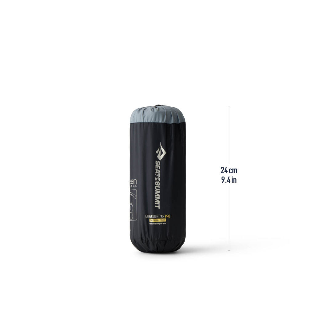 Ether Light XR Pro Insulated ASC Mat Sea to Summit Camping Mats
