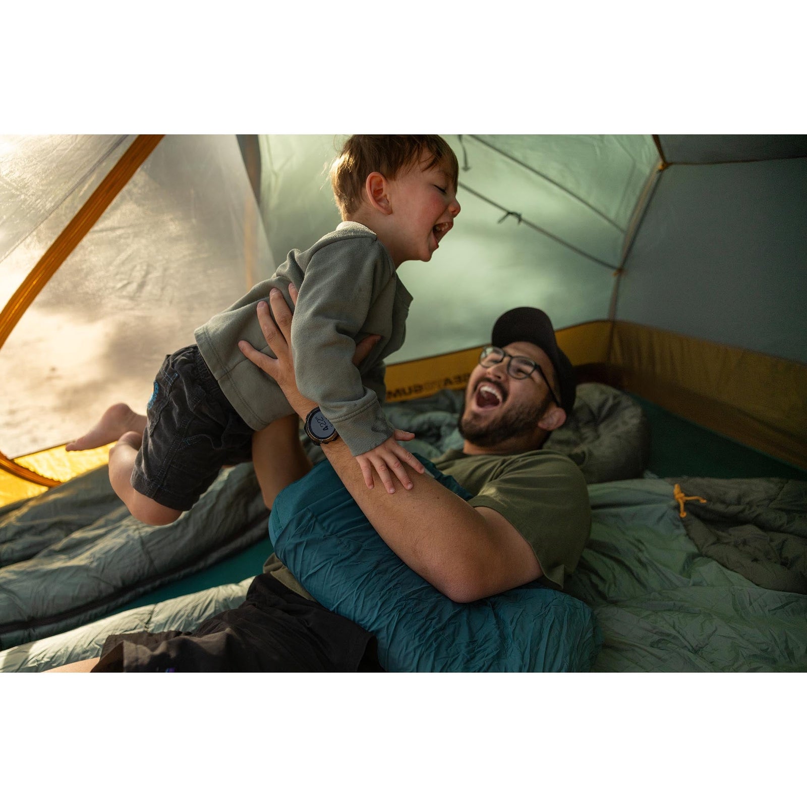 Ikos EVO TR3 Sea to Summit 46102 Tents 3P / Laurel Wreath
