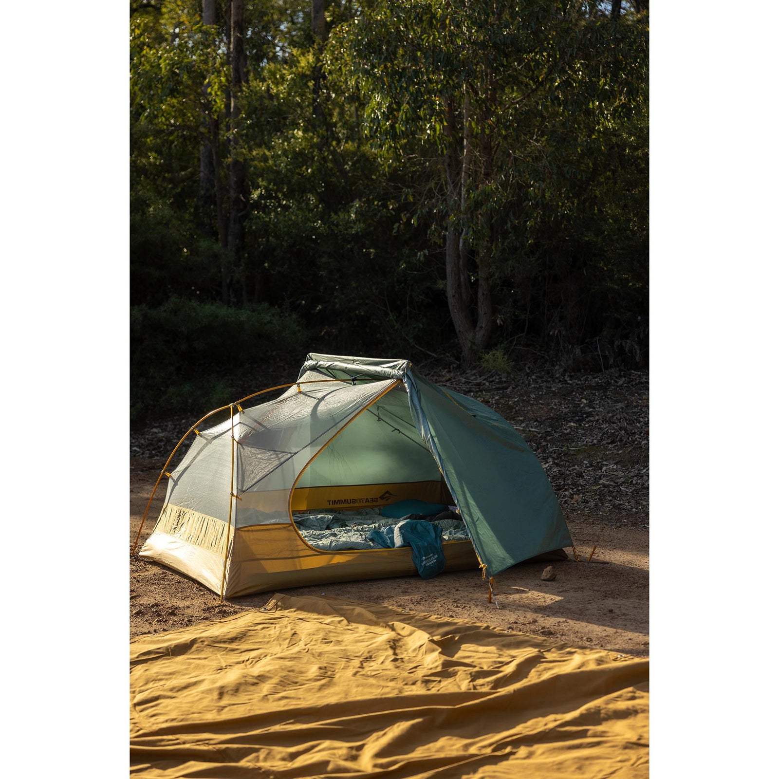 Ikos EVO TR3 Sea to Summit 46102 Tents 3P / Laurel Wreath