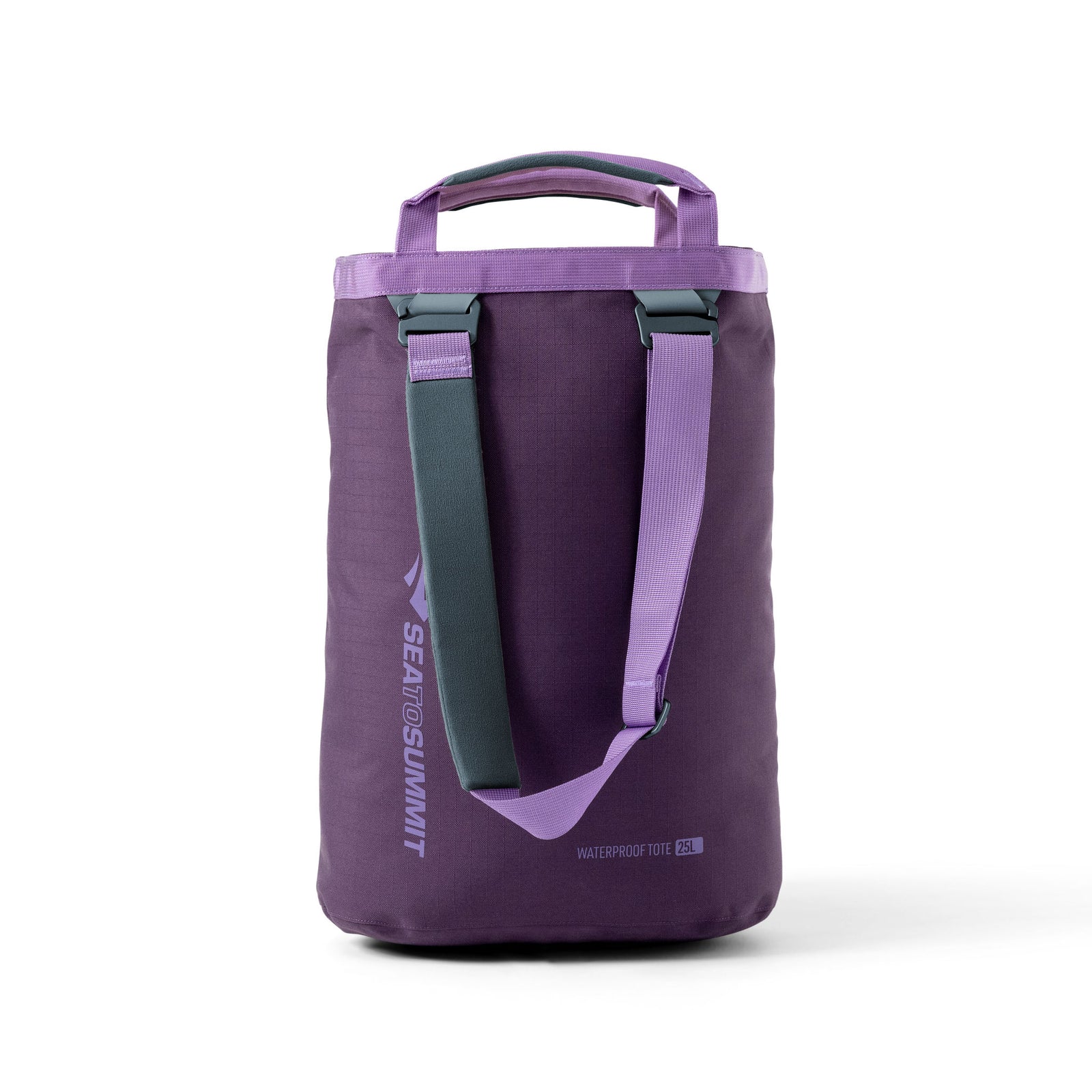 Meridian Waterproof Tote Pack Sea to Summit 59406 Tote Bags 25L / Purple