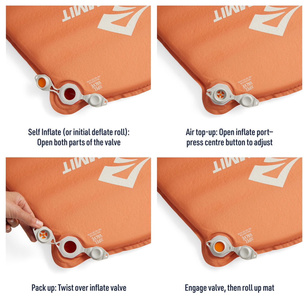 Pursuit SI Mat Sea to Summit Camping Mats