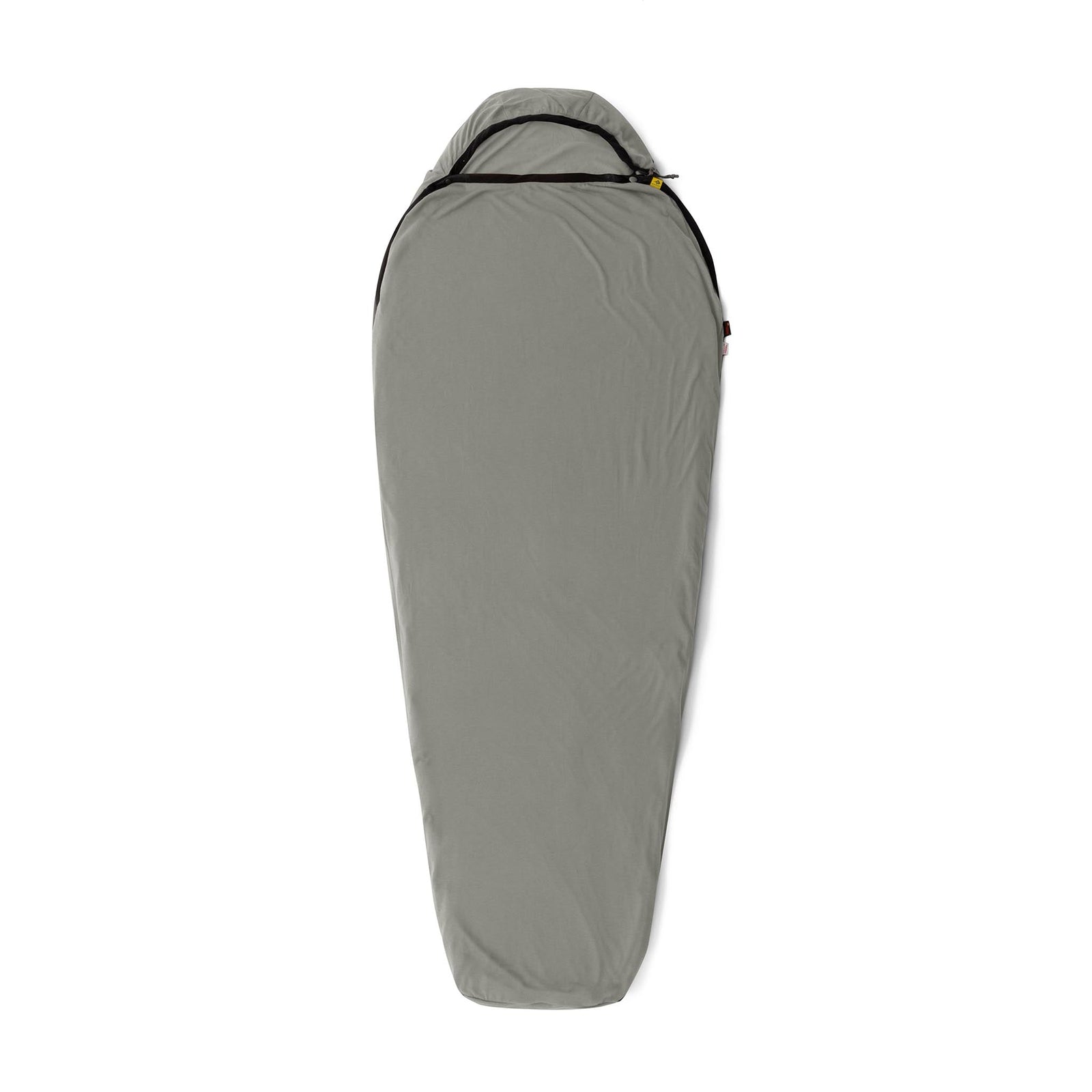Reactor Lightweight Liner Sea to Summit 53201 Sleeping Bag Liners Short / Pewter
