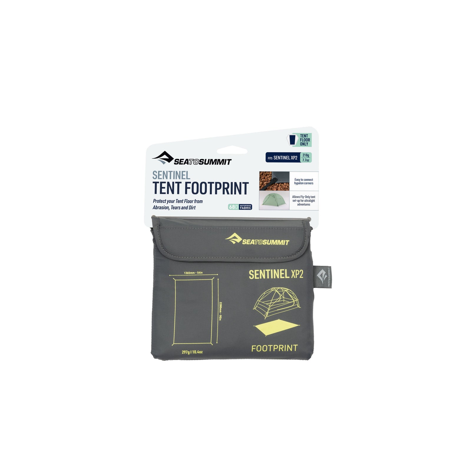 Sentinel Footprint LightFoot Sea to Summit Tent Footprints