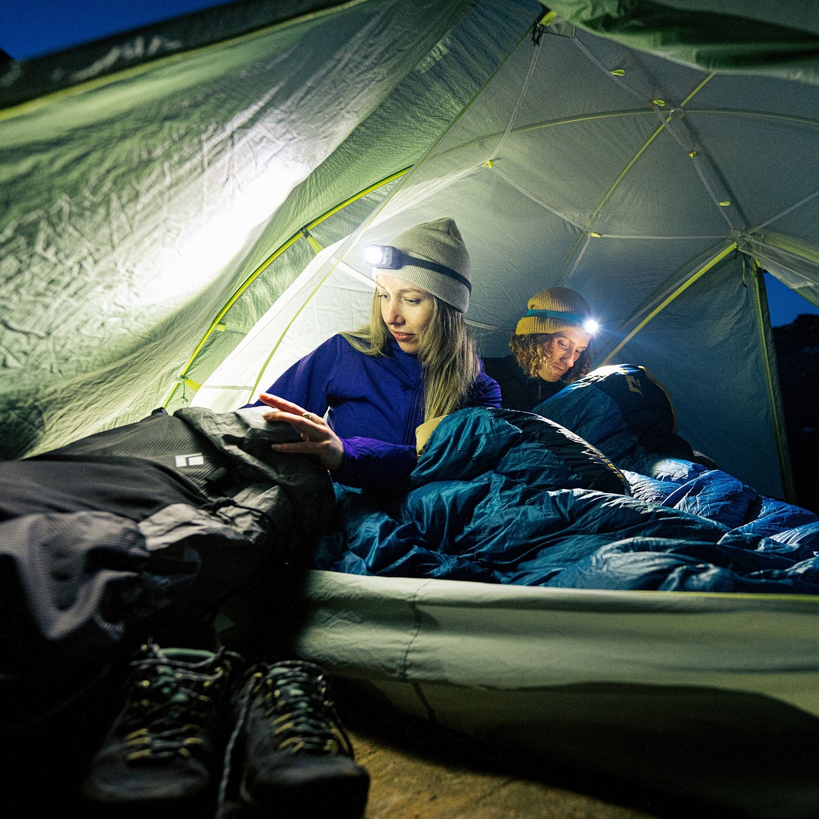 Sentinel XP2 Sea to Summit 53602 Tents XP2 / Frosty Green