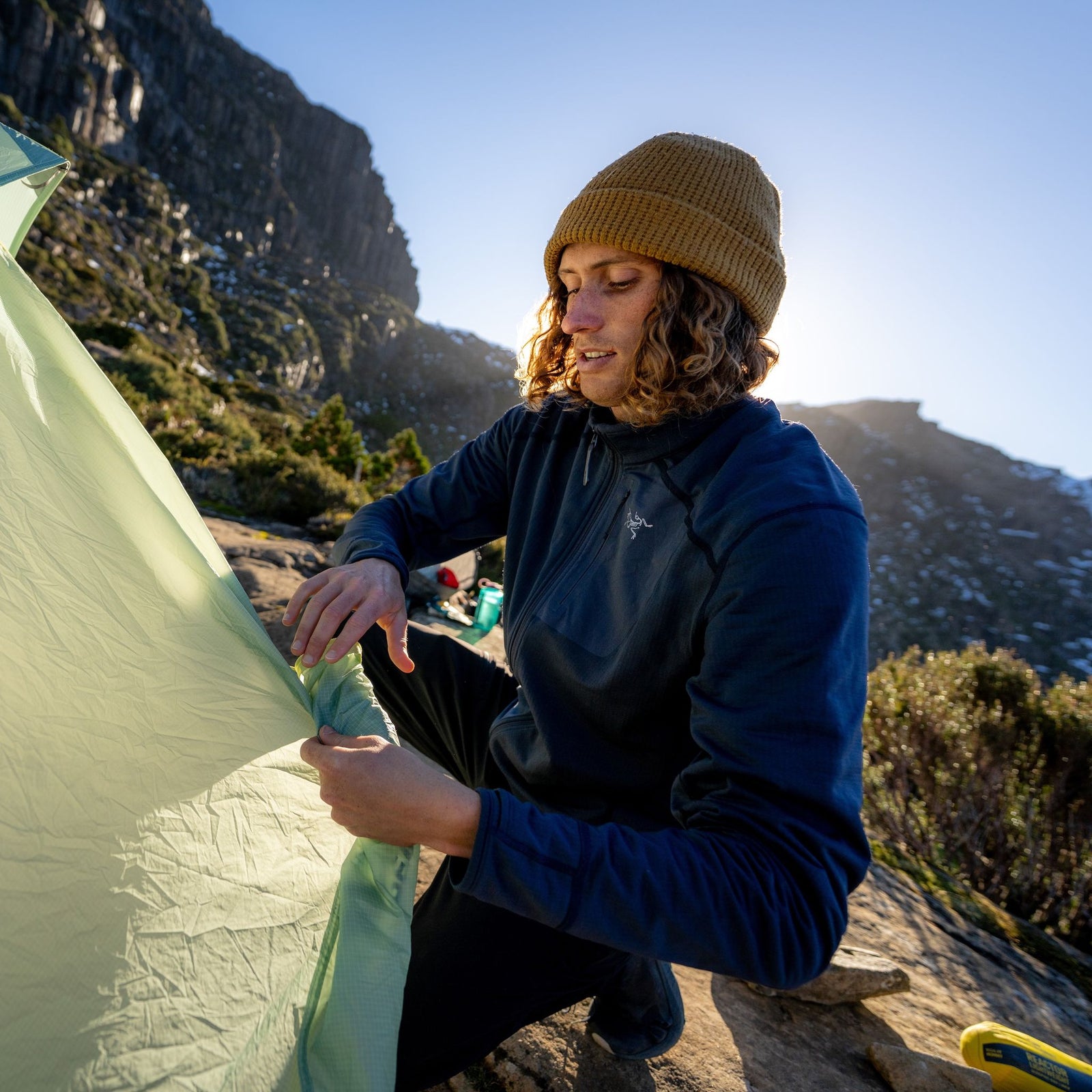 Sentinel XP2 Sea to Summit 53602 Tents XP2 / Frosty Green