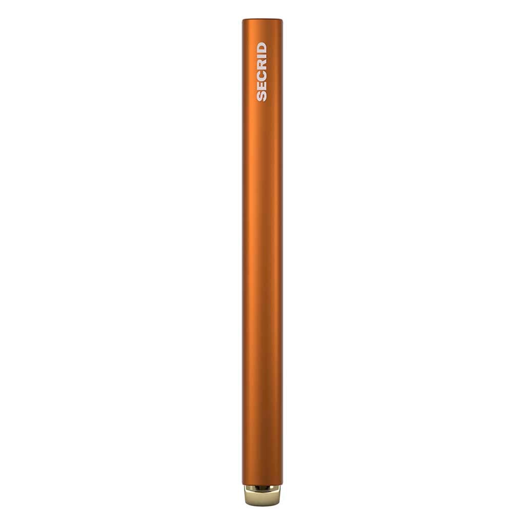 Cardprotector+ Fluted Secrid cfl-orange+ Wallets One Size / Fluted Orange