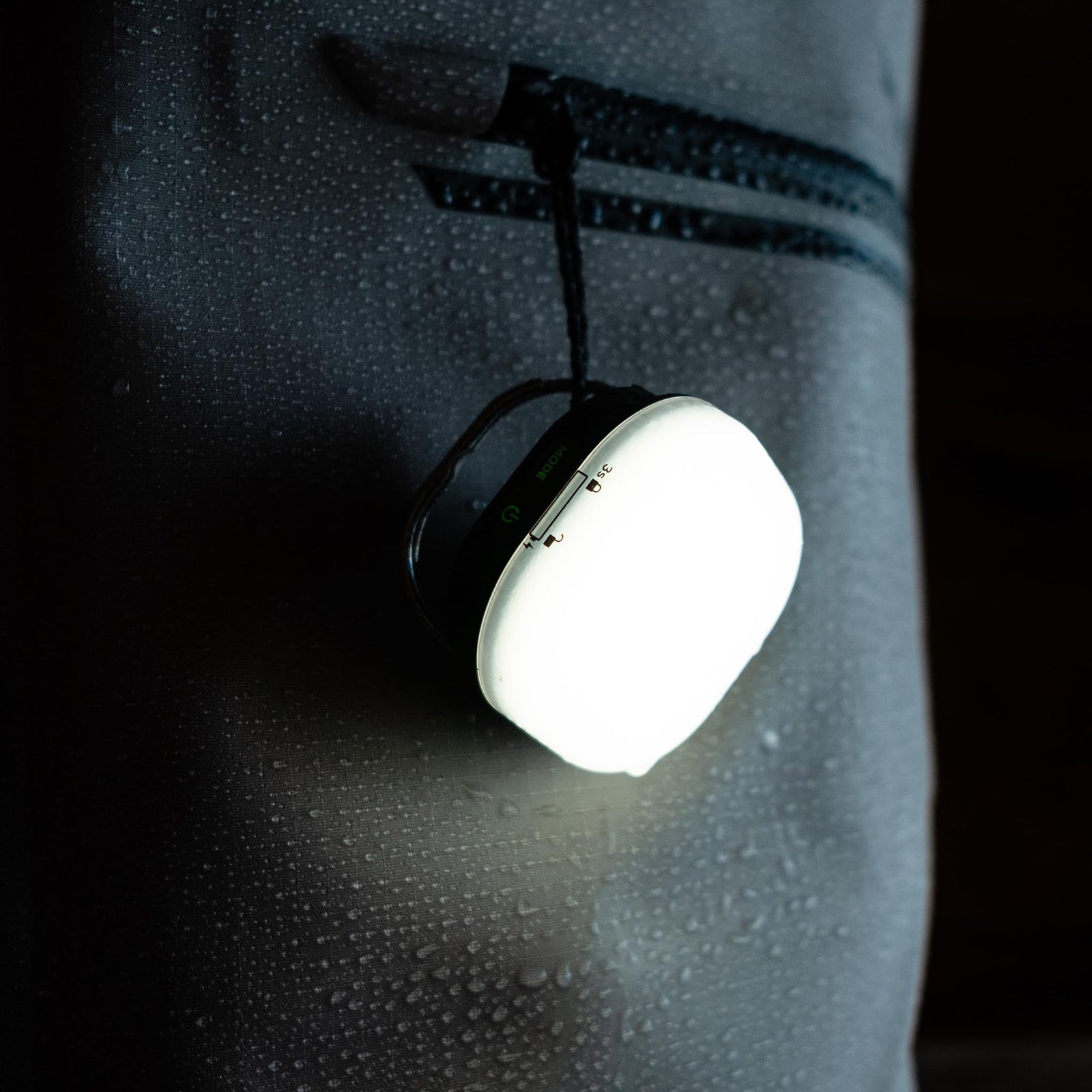 Glow Recharge Silva 38506 Lanterns One Size / Black