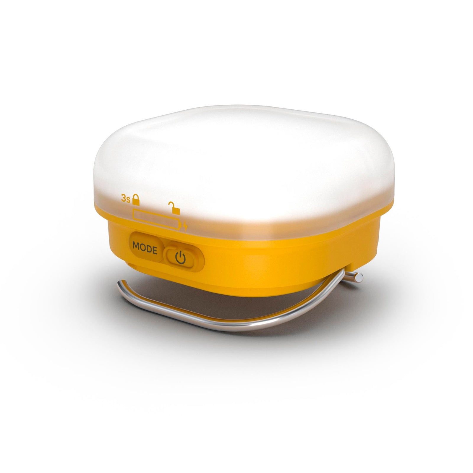 Glow Recharge Silva 38508 Lanterns One Size / Yellow