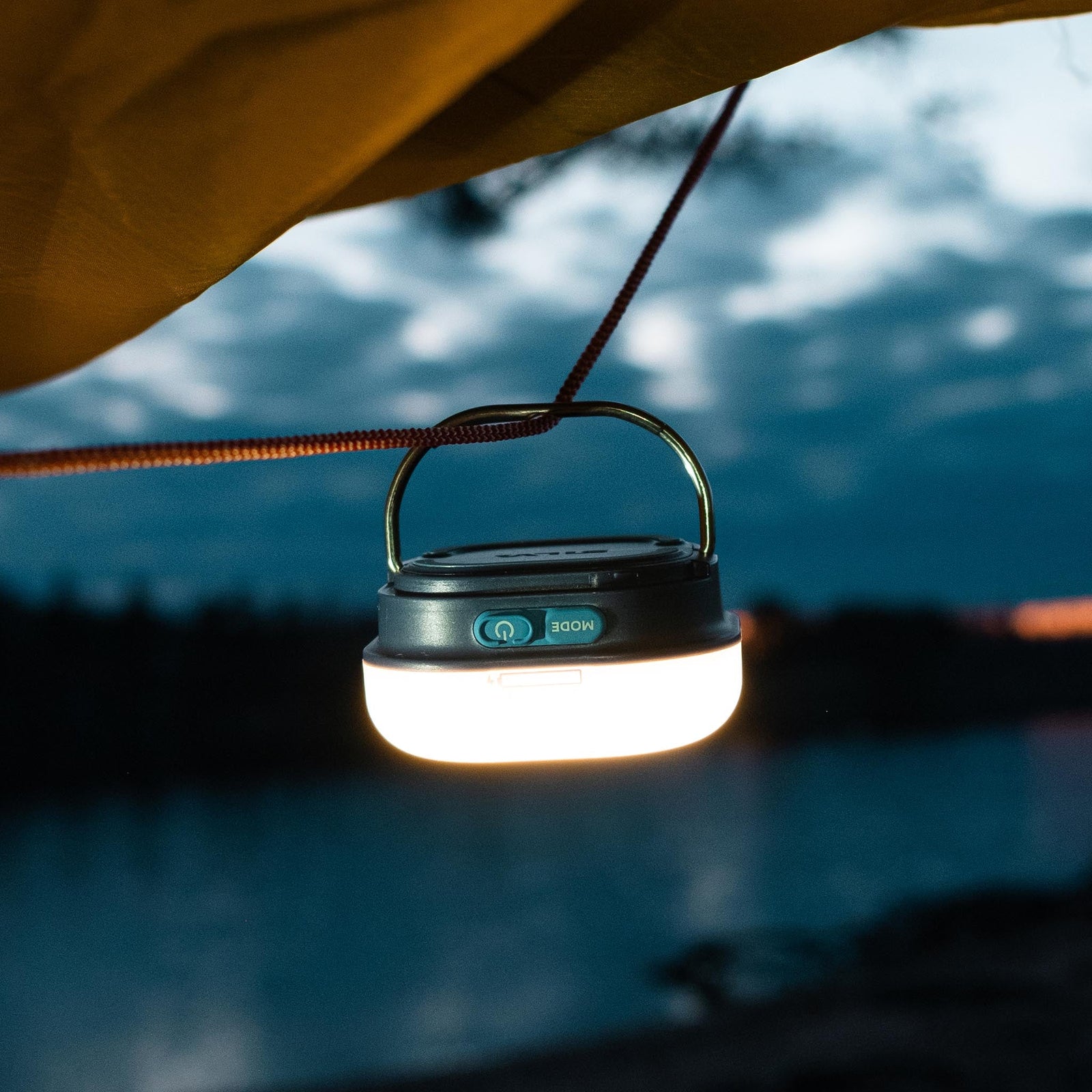 Glow Recharge Silva 38508 Lanterns One Size / Yellow