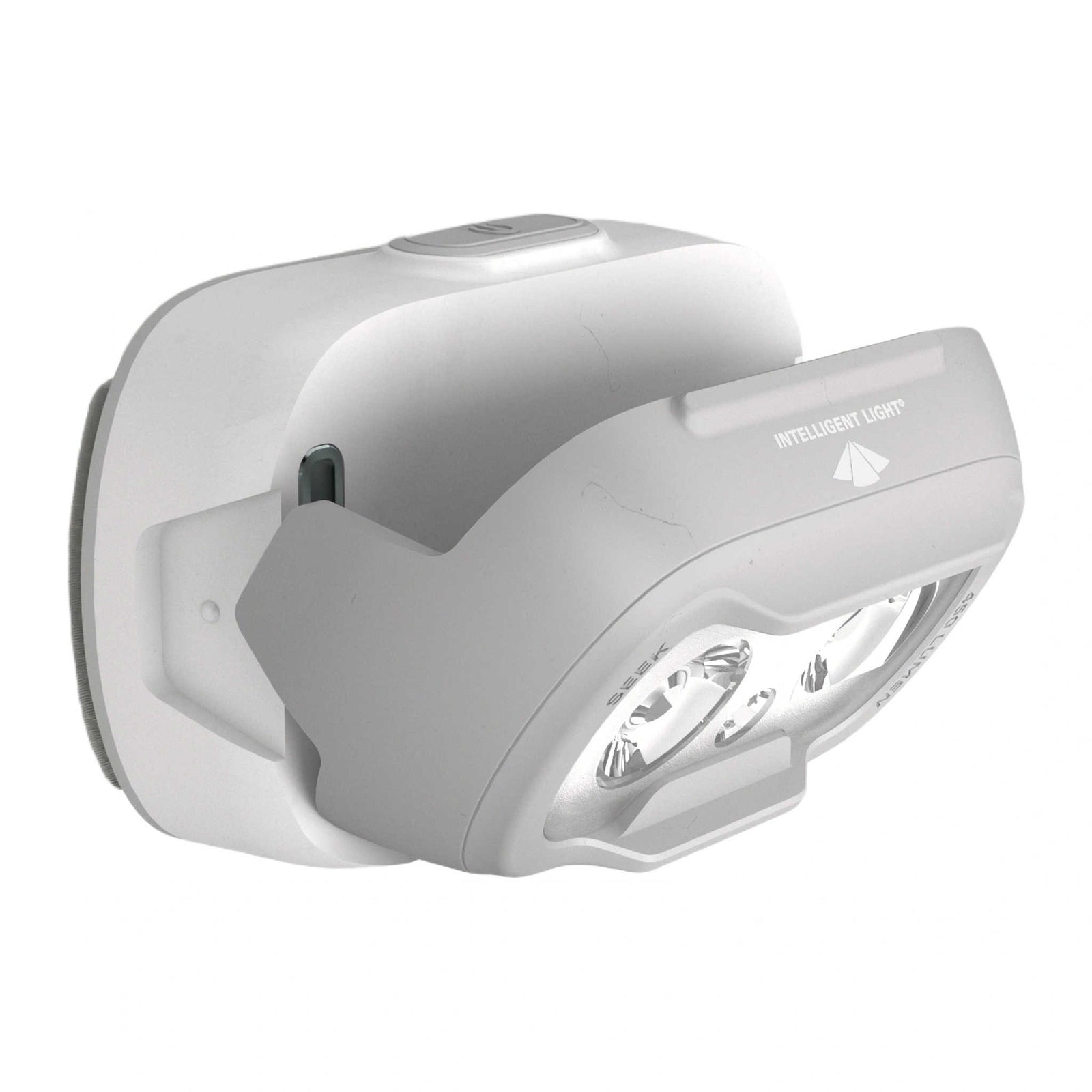 Seek 600 Recharge Silva 38731 Head Torches One Size / Whiteout