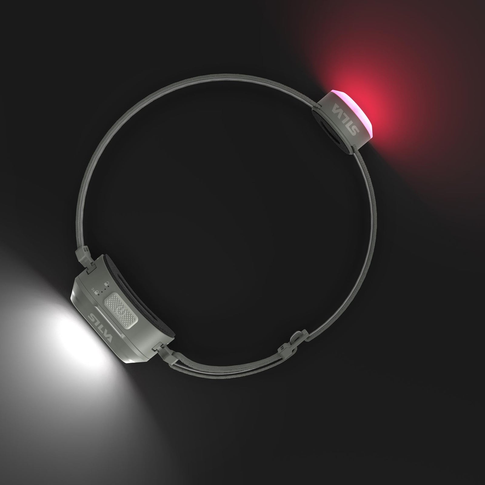 Smini Silva 38462 Head Torches One Size / Mint