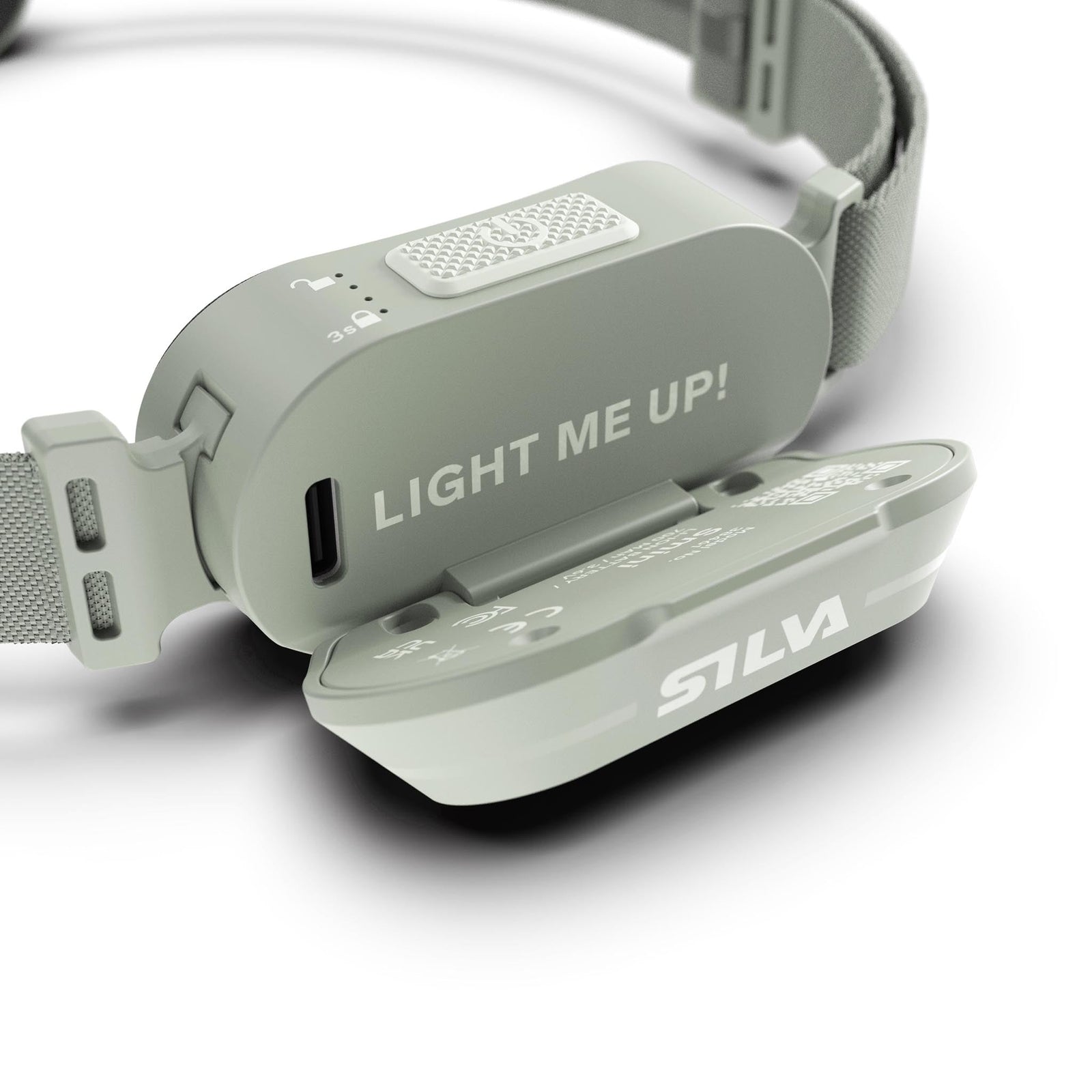 Smini Silva 38462 Head Torches One Size / Mint